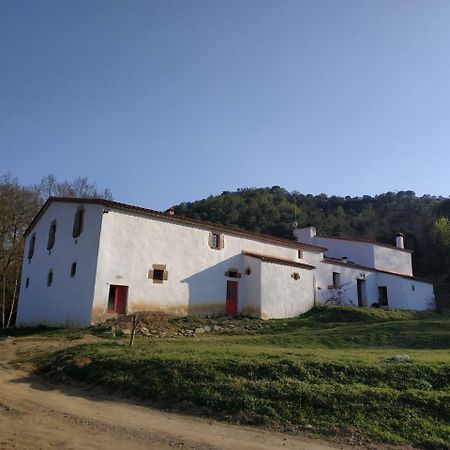 Mas Can Puig De Fuirosos La Batlloria Esterno foto